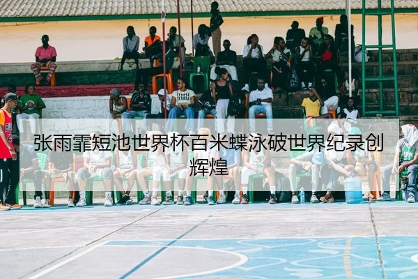 张雨霏短池世界杯百米蝶泳破世界纪录创辉煌